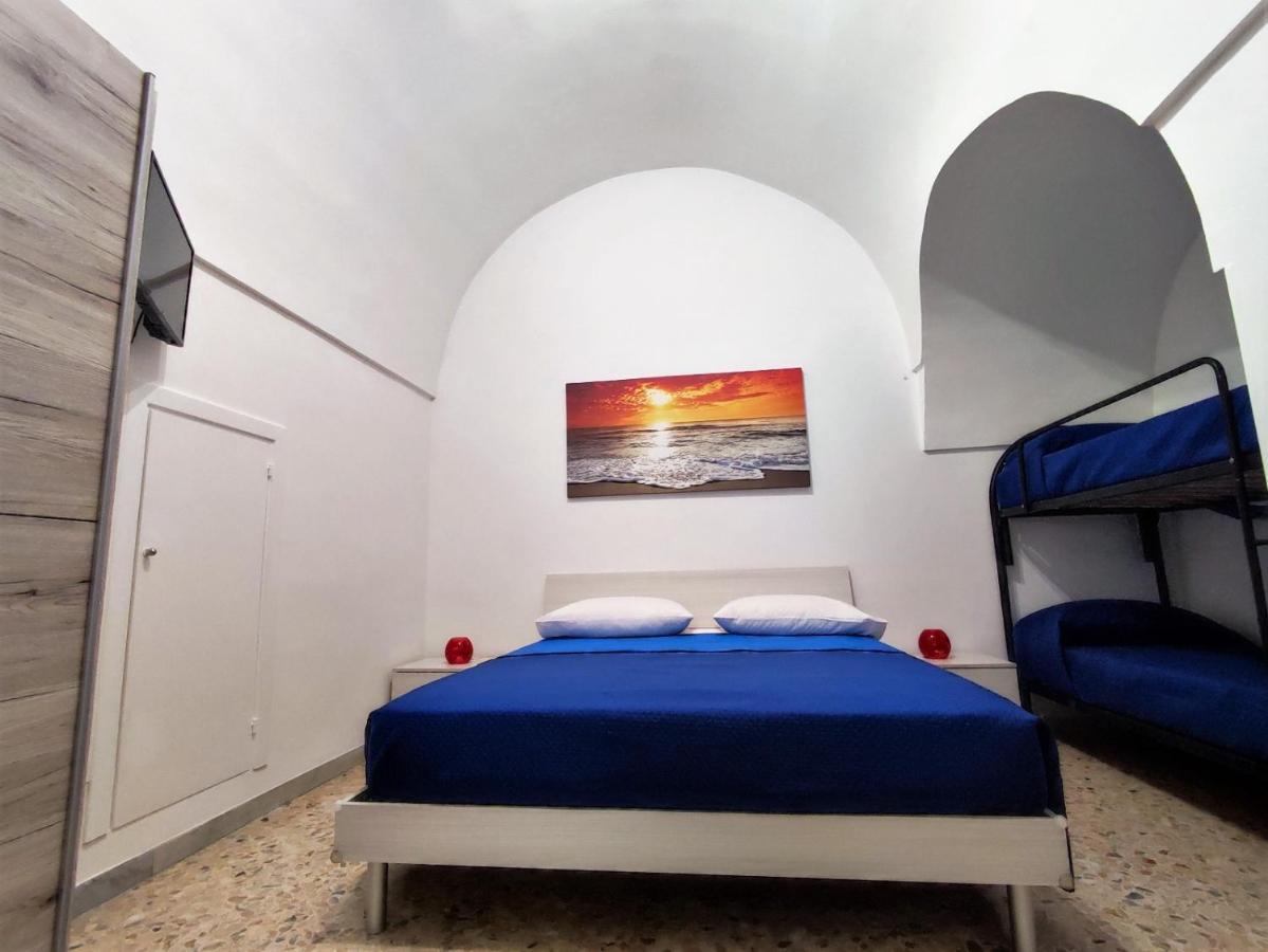 La Dimora Nel Sottano Alla Strada Polignano a Mare Exteriér fotografie