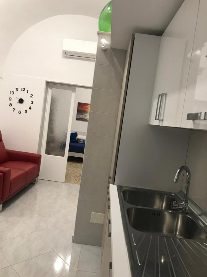 La Dimora Nel Sottano Alla Strada Polignano a Mare Exteriér fotografie