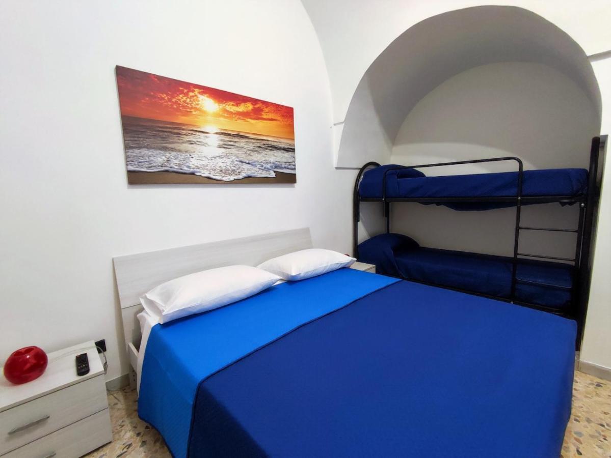 La Dimora Nel Sottano Alla Strada Polignano a Mare Exteriér fotografie