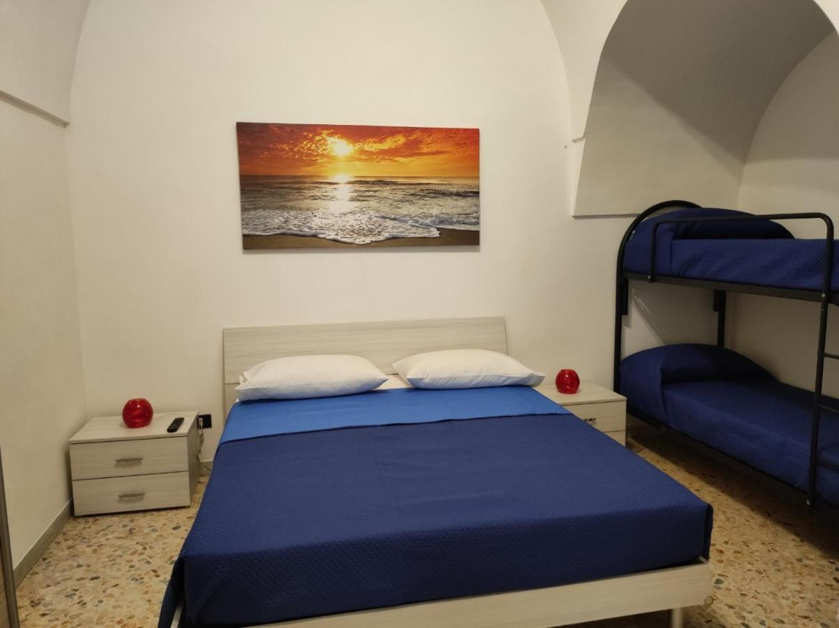 La Dimora Nel Sottano Alla Strada Polignano a Mare Exteriér fotografie