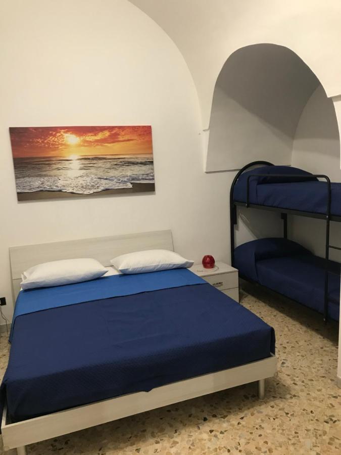 La Dimora Nel Sottano Alla Strada Polignano a Mare Exteriér fotografie