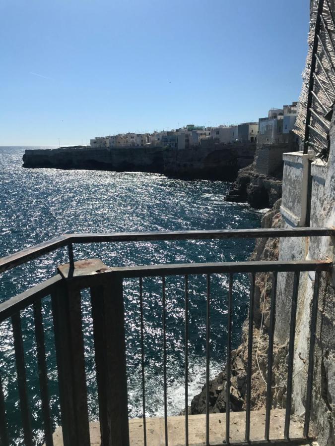 La Dimora Nel Sottano Alla Strada Polignano a Mare Exteriér fotografie