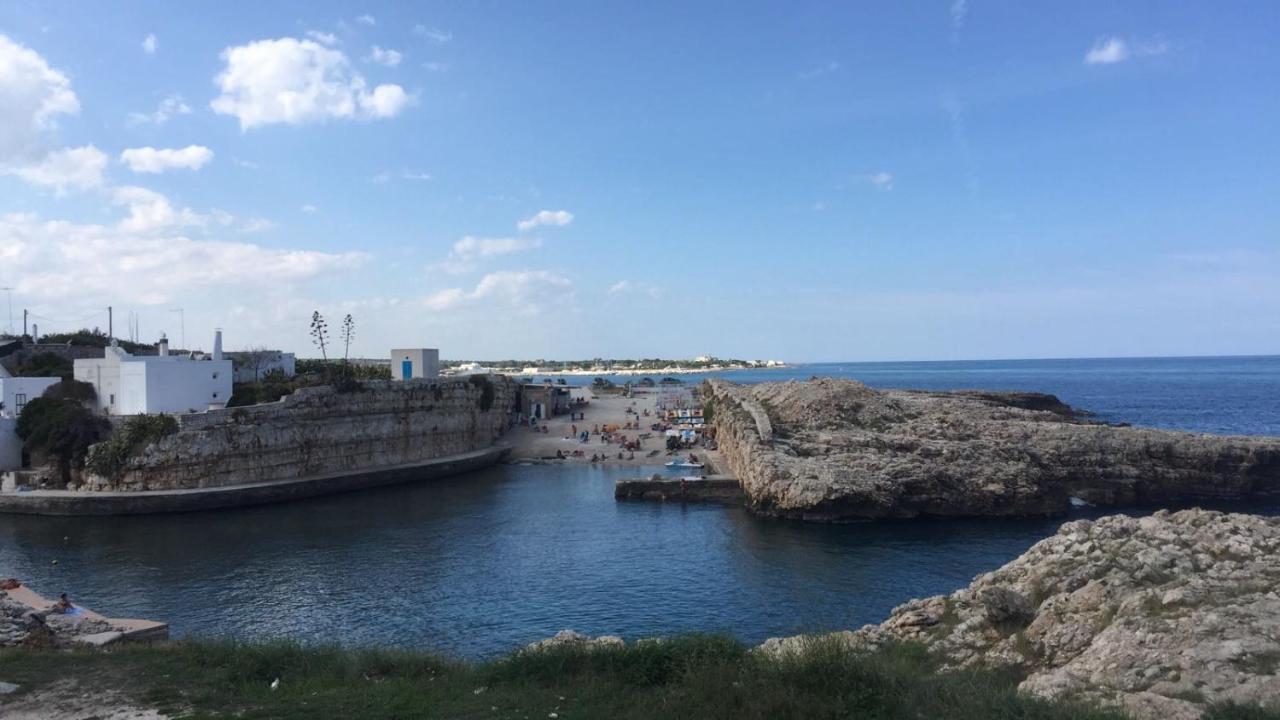 La Dimora Nel Sottano Alla Strada Polignano a Mare Exteriér fotografie