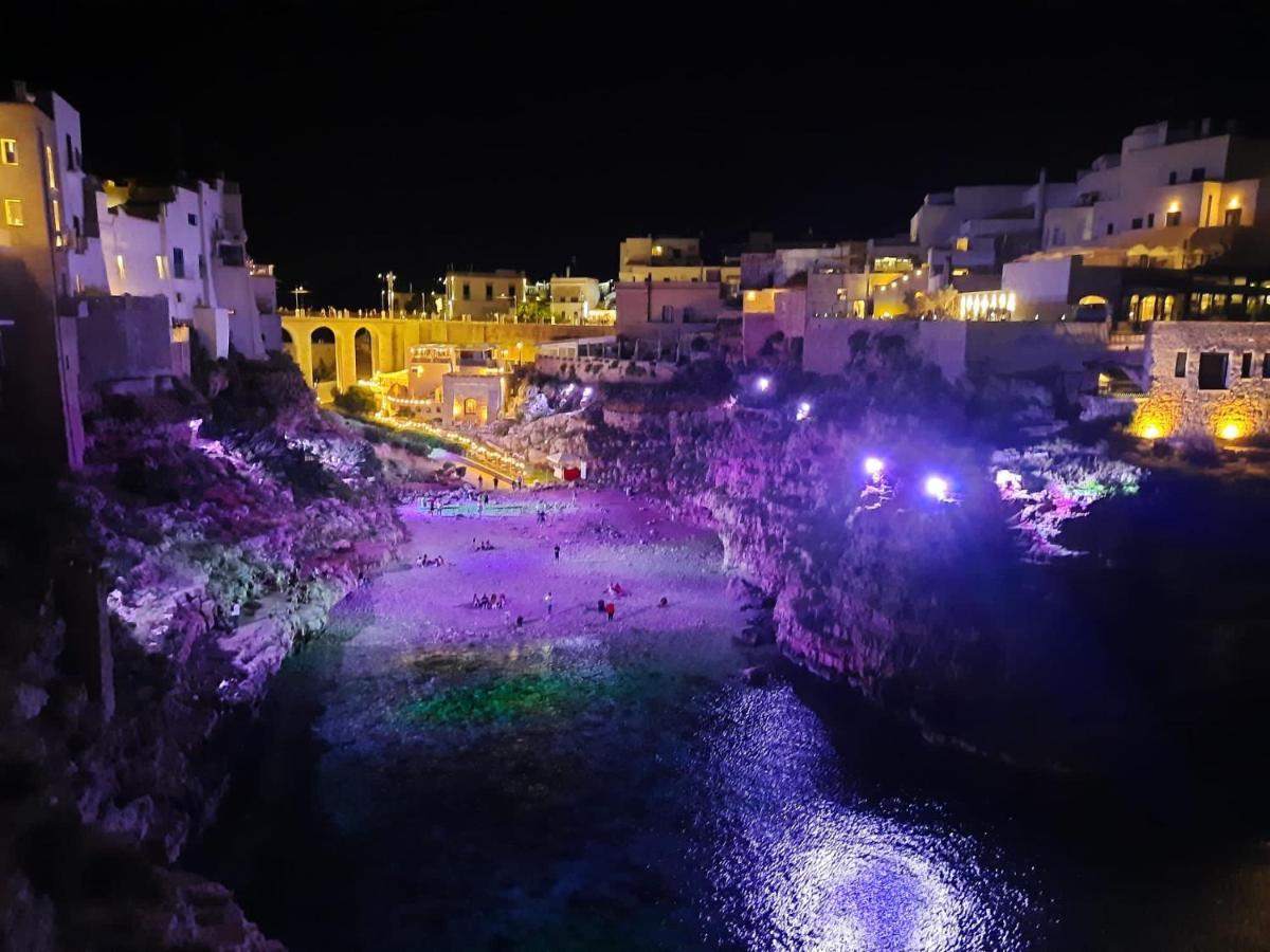 La Dimora Nel Sottano Alla Strada Polignano a Mare Exteriér fotografie