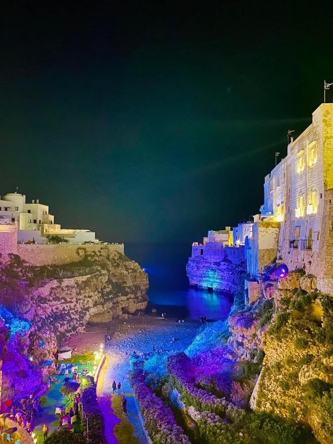 La Dimora Nel Sottano Alla Strada Polignano a Mare Exteriér fotografie